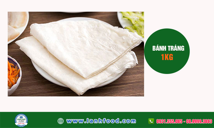 Bánh tráng phơi sương