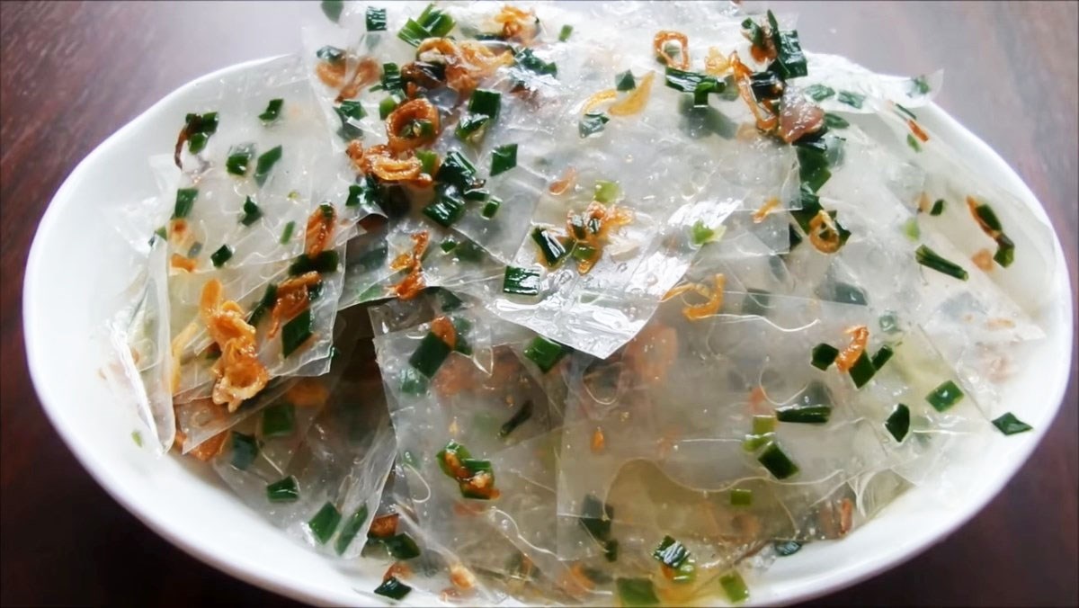 Cách Làm Bánh Tráng Mỡ Hành Bằng Muối Tôm Lành Food – Cực Ngon, Cực Nghiện!