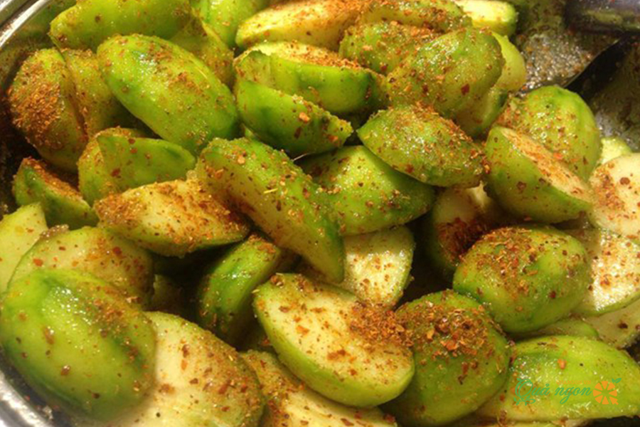 CÁCH LÀM CÓC LẮC MUỐI TÂY NINH CHUA CAY NGON CHUẨN VỊ – ĂN VẶT KHÔNG THỂ CƯỠNG