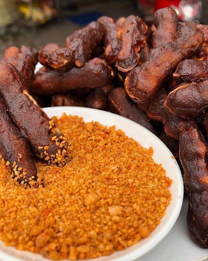 ME CHẤM MUỐI TÂY NINH – MÓN ĂN VẶT CHUA CAY 