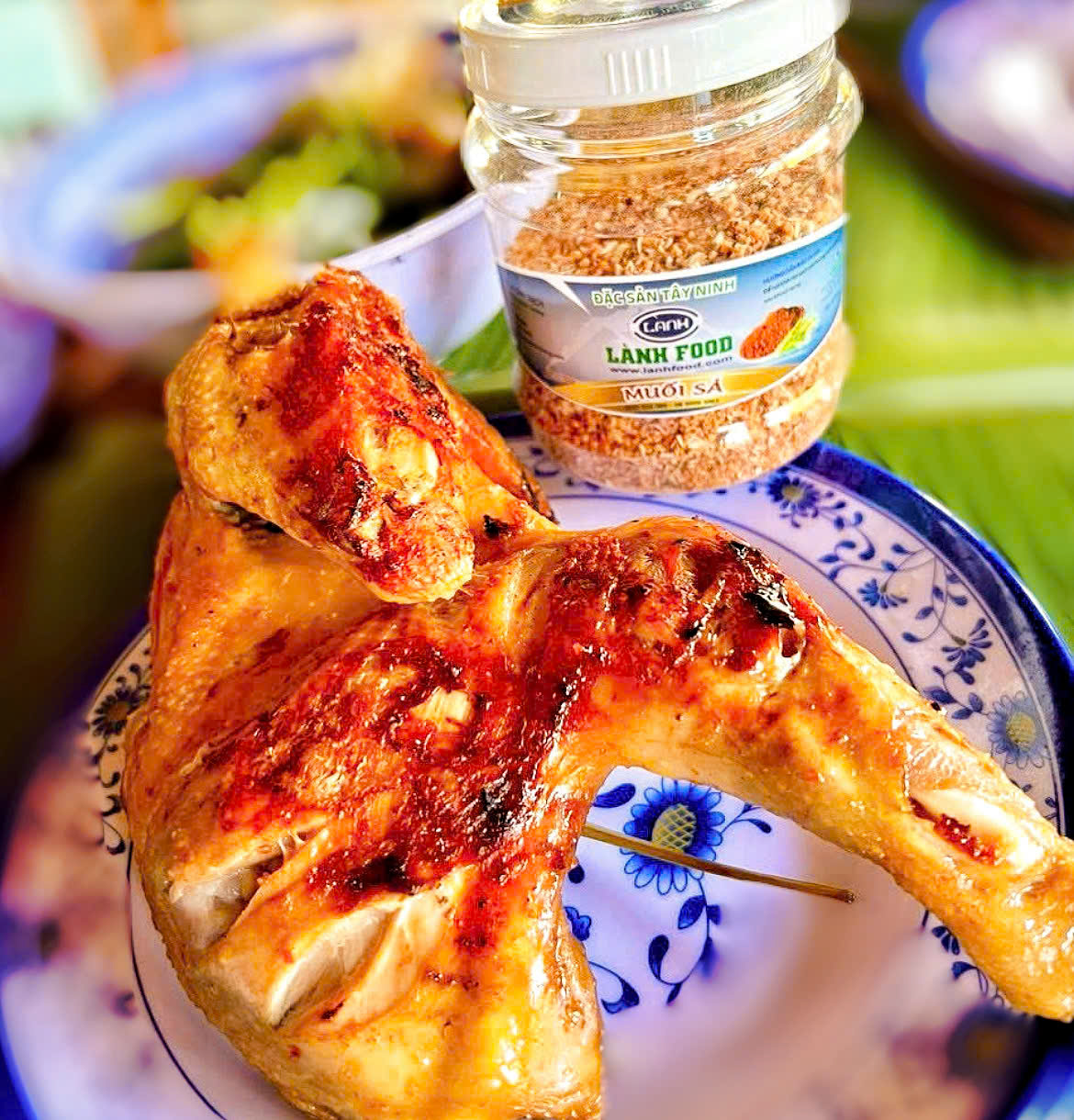 Biến tấu món ngon cùng muối Tây Ninh