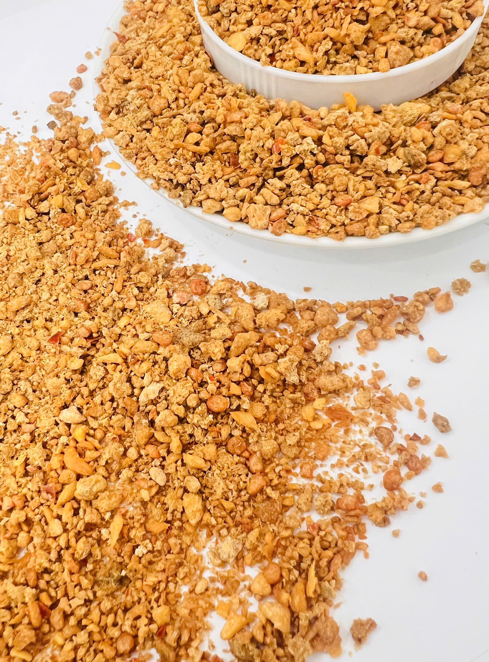 Câu chuyện về sản phẩm muối chay