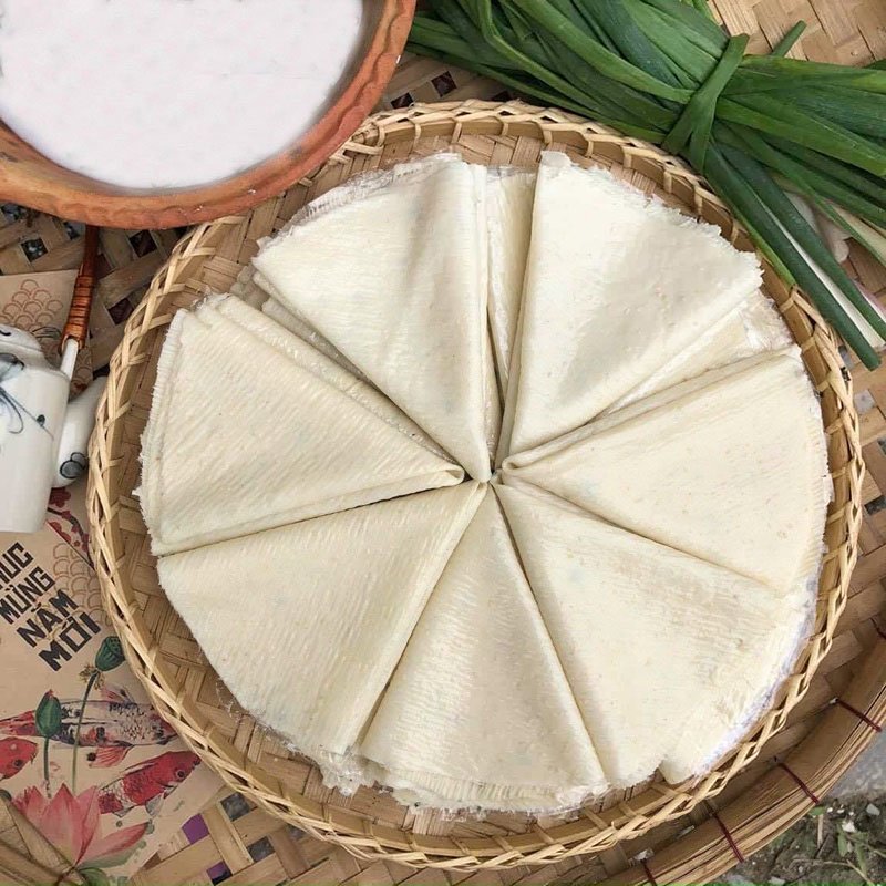 BÁNH TRÁNG PHỒNG SỮA