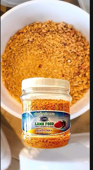 MUỐI CHAY 500GR