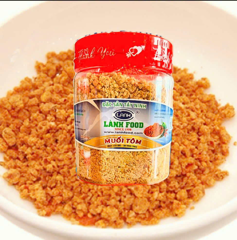 MUỐI TÔM 250GR
