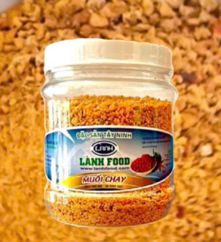 MUỐI CHAY 250GR