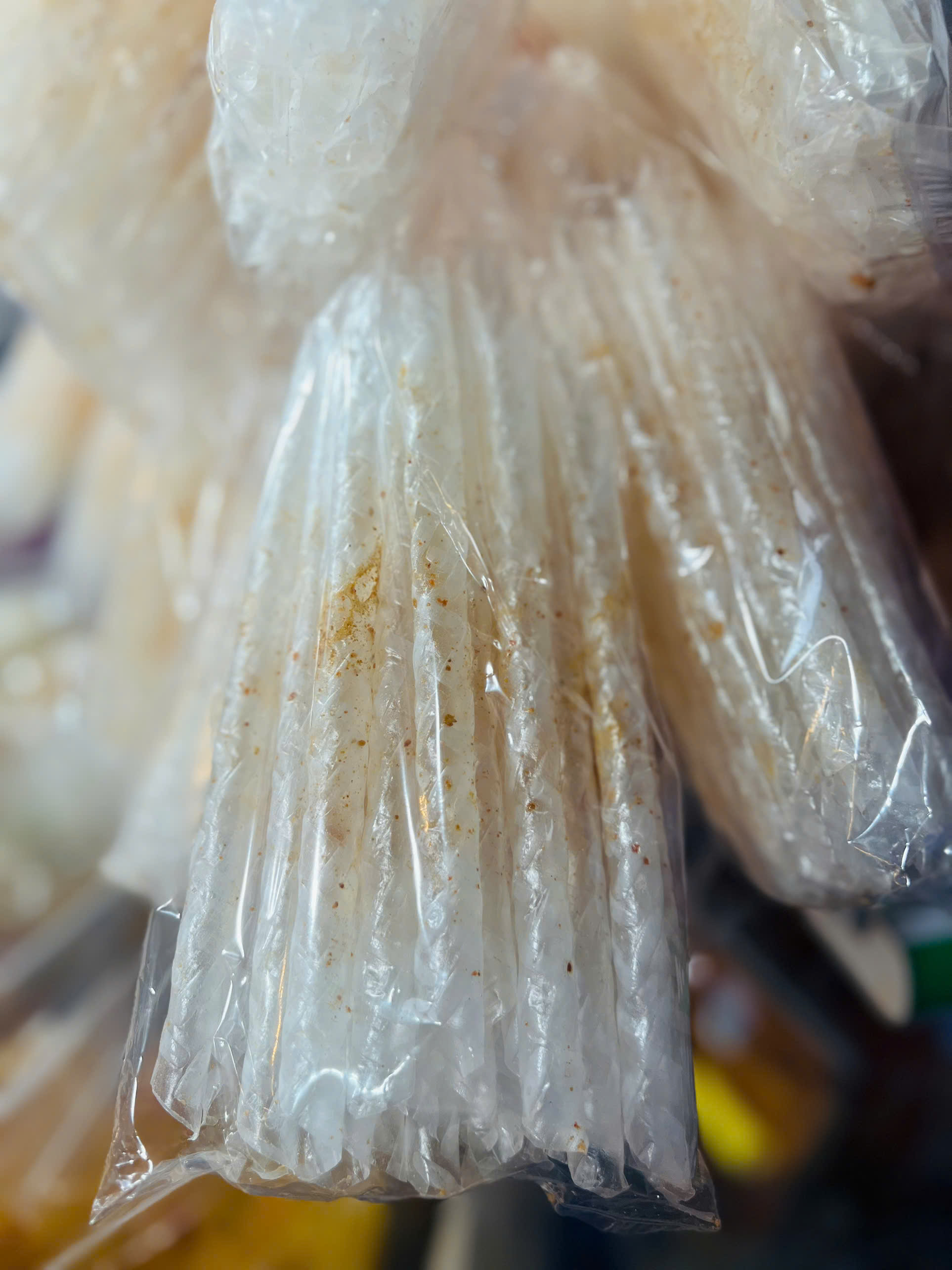 Bánh Tráng Cuộn Muối LÀNH FOOD – Món Ăn Vặt Đậm Đà Chuẩn Tây Ninh