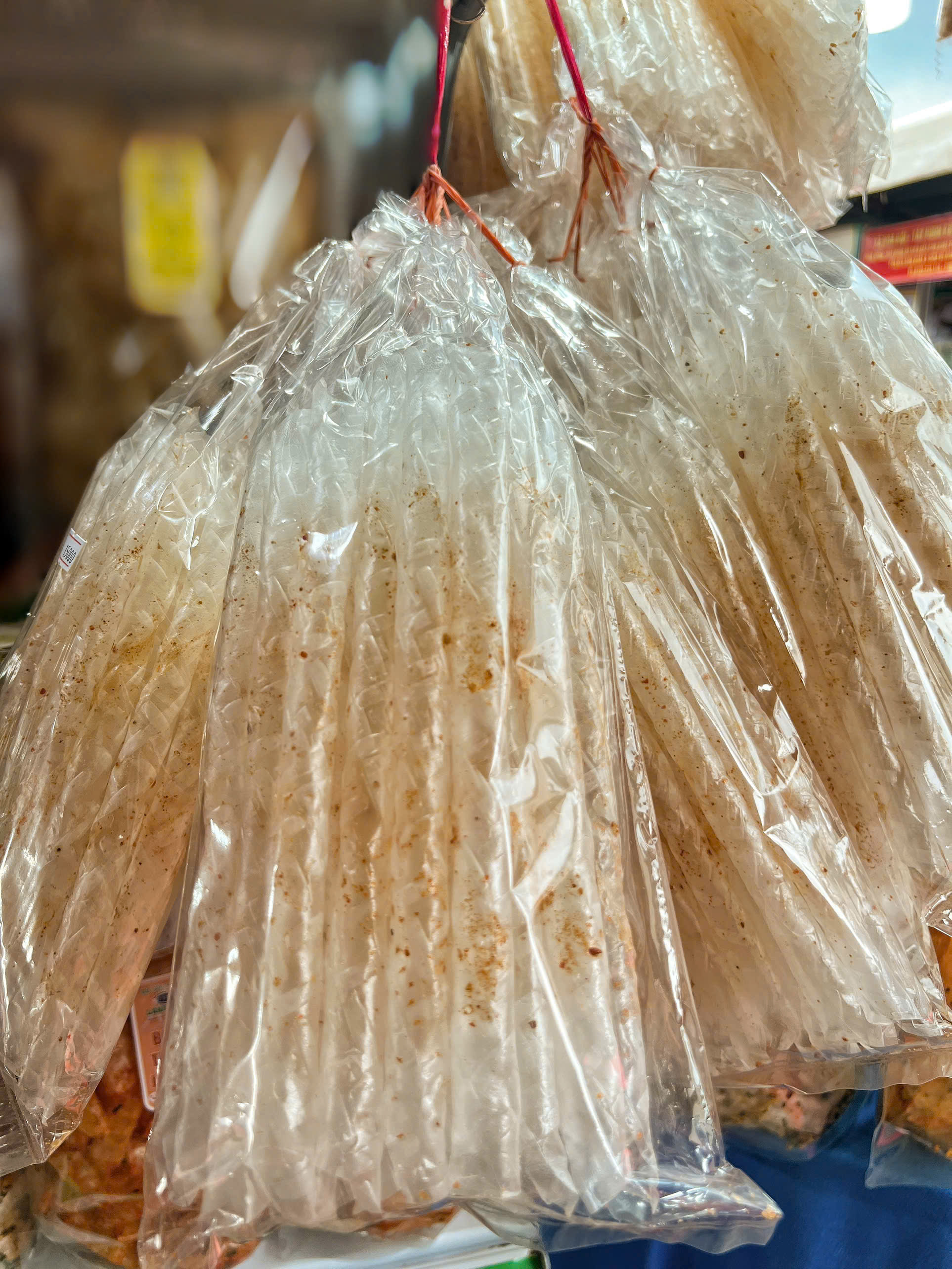 Bánh Tráng Cuộn Muối LÀNH FOOD – Món Ăn Vặt Đậm Đà Chuẩn Tây Ninh