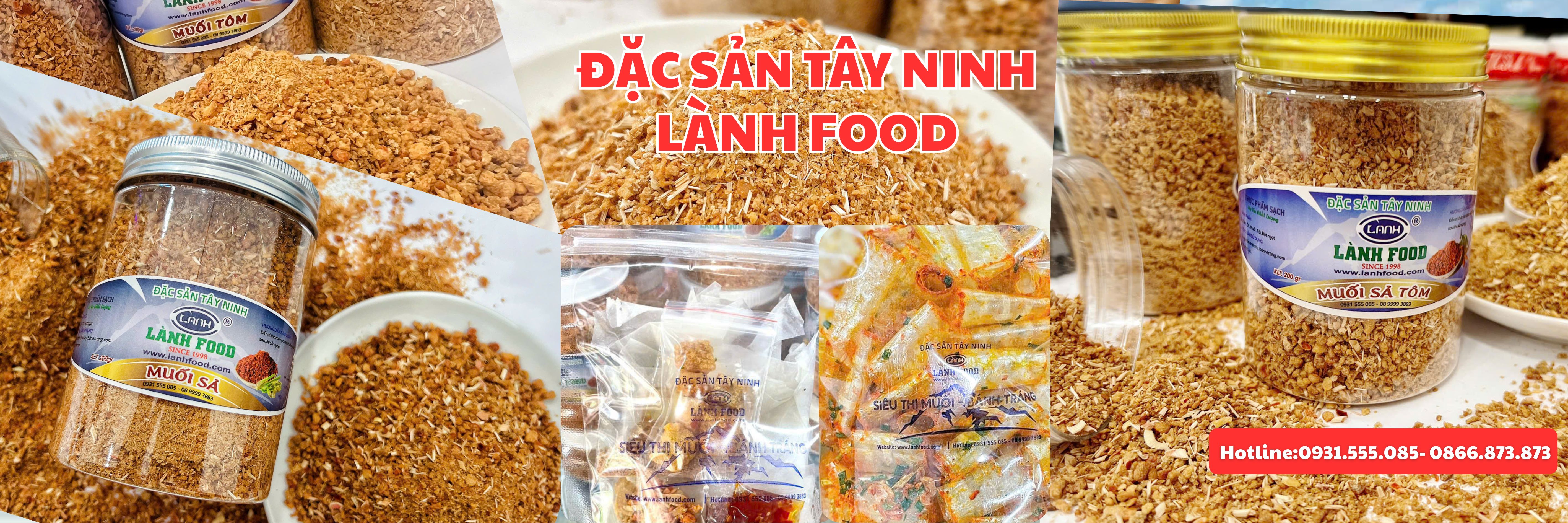 Đặc sản tây ninh
