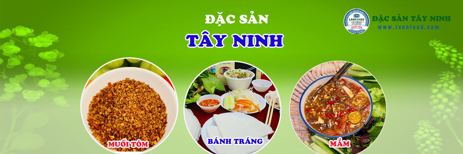 đặc sản tây ninh
